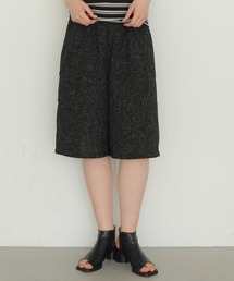 cheriella | 【cheriella】ツイードイージーハーフパンツ TWEED EASY HALF PANTS(その他パンツ)