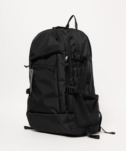 COLEMAN(コールマン)の「【別注】【WEB限定】<COLEMAN>ウォーカー 33 デイパック(バックパック/リュック・メンズ・ブラック・FREE)」の18枚目の写真