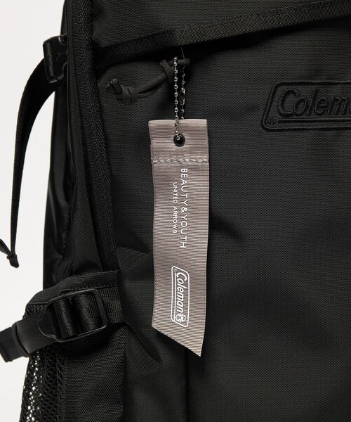 COLEMAN(コールマン)の「【別注】【WEB限定】<COLEMAN>ウォーカー 33 デイパック(バックパック/リュック・メンズ・ブラック・FREE)」の16枚目の写真