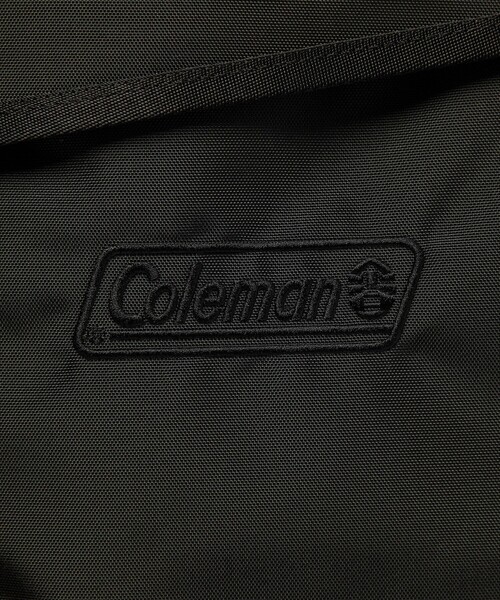 COLEMAN(コールマン)の「【別注】【WEB限定】<COLEMAN>ウォーカー 33 デイパック(バックパック/リュック・メンズ・ブラック・FREE)」の17枚目の写真
