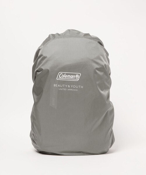 COLEMAN(コールマン)の「【別注】【WEB限定】<COLEMAN>ウォーカー 33 デイパック(バックパック/リュック・メンズ・ブラック・FREE)」の4枚目の写真