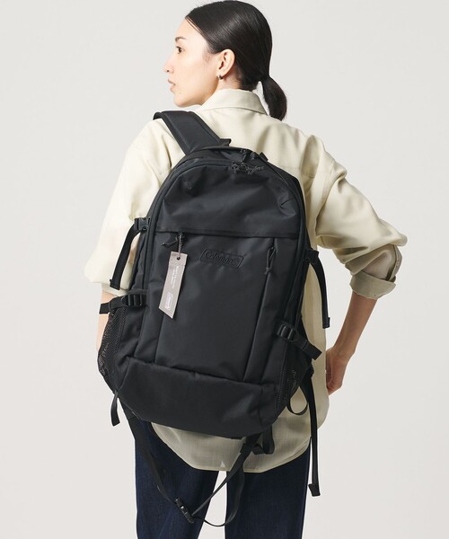 COLEMAN(コールマン)の「【別注】【WEB限定】<COLEMAN>ウォーカー 33 デイパック(バックパック/リュック・メンズ・ブラック・FREE)」の11枚目の写真
