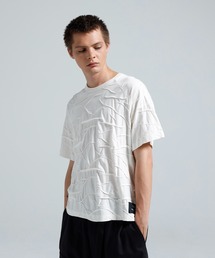 Y-3 | Y-3 PLEATED SHORT SLEEVE TEE(Tシャツ/カットソー)
