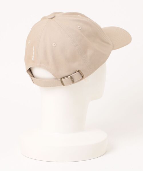 SALON adam et rope'(サロン アダム エ ロペ)の「【LY(エルワイ)】Letter cap(キャップ・レディース・ブラック/キナリ/ボルドー・FREE)」の7枚目の写真