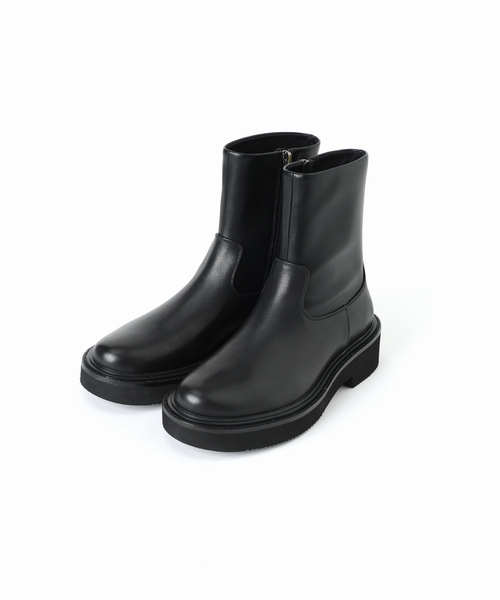 SLOBE IENA(スローブイエナ)の「SLOBE トラックソールブーツ(ブーツ・レディース・ブラック・23cm/23.5cm/24cm/24.5cm)」の11枚目の写真