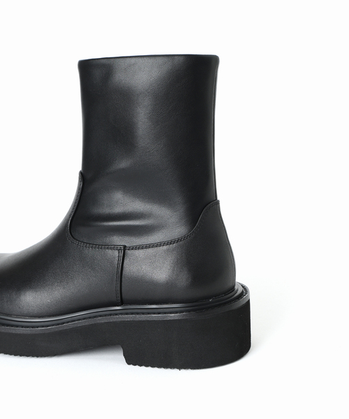 SLOBE IENA(スローブイエナ)の「SLOBE トラックソールブーツ(ブーツ・レディース・ブラック・23cm/23.5cm/24cm/24.5cm)」の14枚目の写真
