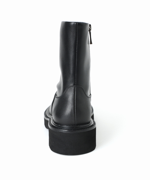 SLOBE IENA(スローブイエナ)の「SLOBE トラックソールブーツ(ブーツ・レディース・ブラック・23cm/23.5cm/24cm/24.5cm)」の15枚目の写真