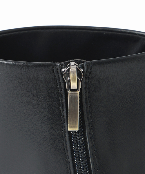 SLOBE IENA(スローブイエナ)の「SLOBE トラックソールブーツ(ブーツ・レディース・ブラック・23cm/23.5cm/24cm/24.5cm)」の19枚目の写真