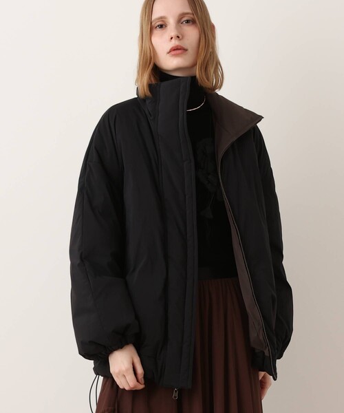 allureville(アルアバイル)の「【Oggi.jp掲載】◇2WAYネックリブタートル(ニット/セーター・レディース・ブルー/グレー系その他/オフホワイト/ピンク/ベージュ/ブラック・2)」の12枚目の写真
