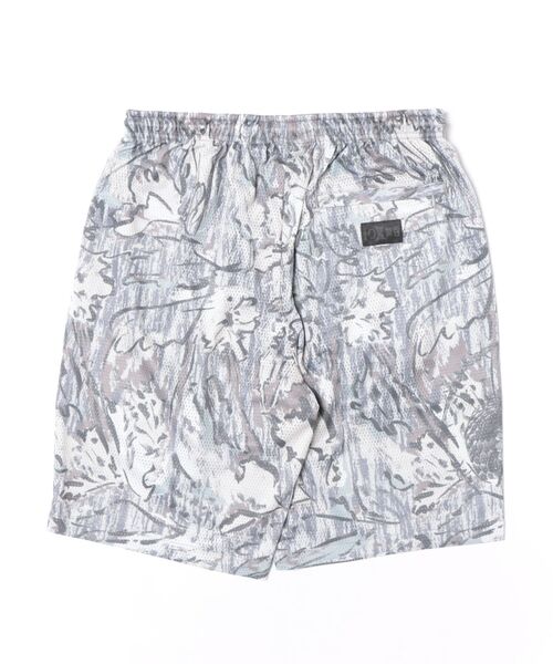 RVCA(ルーカ)の「RVCA メンズ TAPOUT MESH SHORT 21 ショートパンツ 【2026年秋冬モデル】/ルーカウエストゴムメッシュショーツ(その他パンツ・メンズ・キャメル・X-LARGE/LARGE/MEDIUM)」の7枚目の写真
