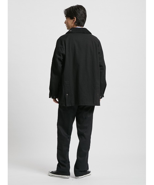 Barbour(バブアー)の「公式ショップ限定|【BEDALE / ビデイル】デニム カジュアルジャケット(ブルゾン・メンズ・インディゴブルー/ブラック・40/38/36/34/42)」の22枚目の写真