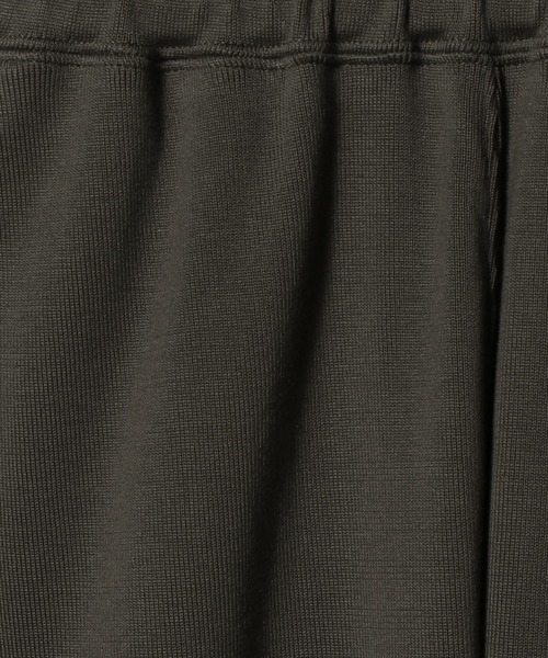 ESTNATION（エストネーション）の「GOOD PEOPLE GOOD STITCHING GOOD PRODUCT for ESTNATION / スウェットパンツ（スウェットパンツ・レディース・ダークブラウン/グレー・FREE）」の3枚目の写真