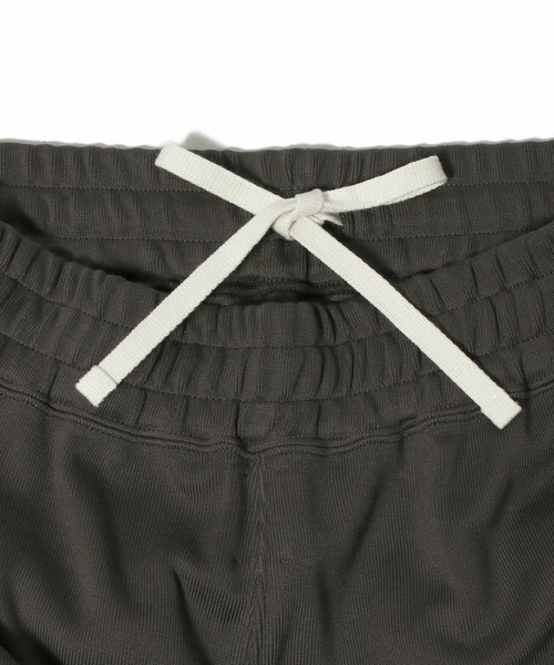 ESTNATION（エストネーション）の「GOOD PEOPLE GOOD STITCHING GOOD PRODUCT for ESTNATION / スウェットパンツ（スウェットパンツ・レディース・ダークブラウン/グレー・FREE）」の5枚目の写真