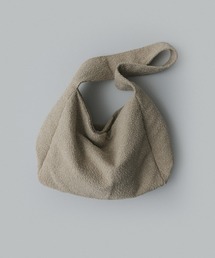 remer（リメール）の「remer 26秋冬新作 - loose boucle shoulder bag / ブークレショルダーバッグ（ショルダーバッグ）」