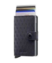 SECRID（セクリッド）の「【SECRID】MINI OPTICAL（財布）」