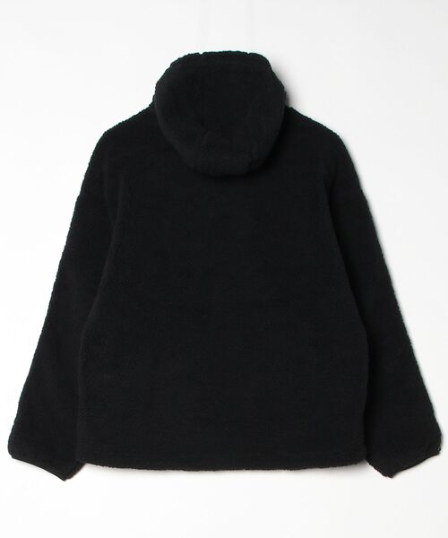 adidas(アディダス)の「adidas/アディダス adidas Originals by JENNIE BLACK PINK/POLAR FLEECE 1/4 ZIP HOODIE(パーカー・レディース・サックスブルー/ブラック/ベージュ・SMALL/MEDIUM/LARGE/X-LARGE)」の21枚目の写真