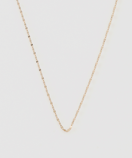 La TOTALITE(ラトータリテ)の「les bon bon/ル ボンボン victoria nova necklace(ネックレス・レディース・ゴールド・FREE)」の2枚目の写真