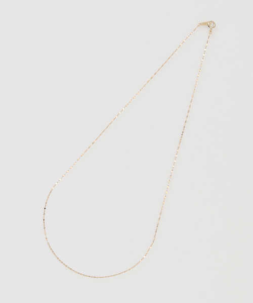 La TOTALITE(ラトータリテ)の「les bon bon/ル ボンボン victoria nova necklace(ネックレス・レディース・ゴールド・FREE)」の3枚目の写真