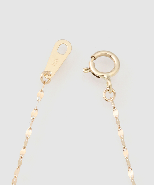 La TOTALITE(ラトータリテ)の「les bon bon/ル ボンボン victoria nova necklace(ネックレス・レディース・ゴールド・FREE)」の5枚目の写真