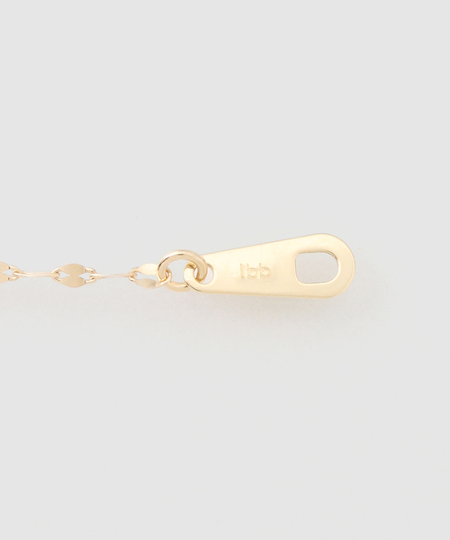 La TOTALITE(ラトータリテ)の「les bon bon/ル ボンボン victoria nova necklace(ネックレス・レディース・ゴールド・FREE)」の7枚目の写真