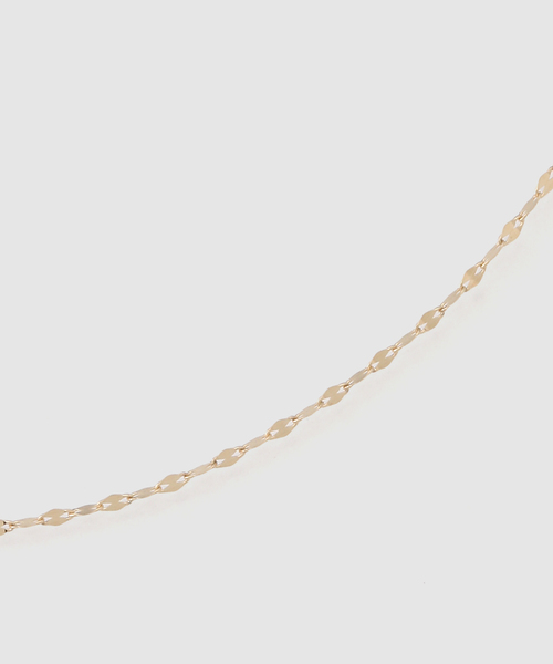 La TOTALITE(ラトータリテ)の「les bon bon/ル ボンボン victoria nova necklace(ネックレス・レディース・ゴールド・FREE)」の9枚目の写真