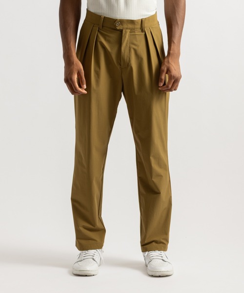 Saturdays Golf(サタデーズゴルフ)の「Cordura 4way Twotuck Pants(その他パンツ・メンズ・ブラック/チャコールグレー/ベージュ・M/S/L)」の3枚目の写真