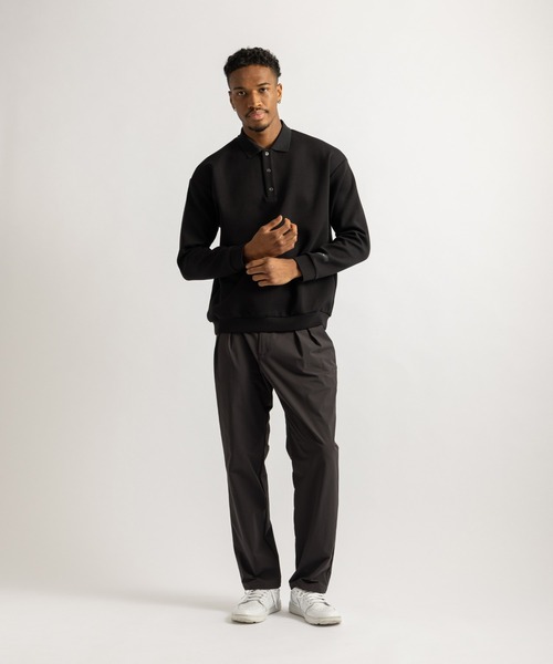 Saturdays Golf(サタデーズゴルフ)の「Cordura 4way Twotuck Pants(その他パンツ・メンズ・ブラック/チャコールグレー/ベージュ・M/S/L)」の21枚目の写真
