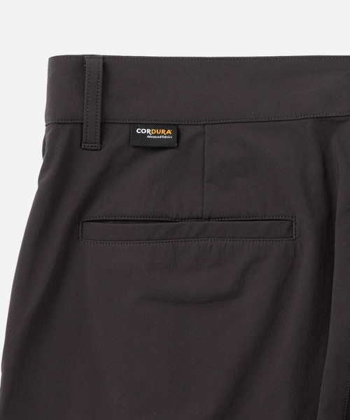 Saturdays Golf(サタデーズゴルフ)の「Cordura 4way Twotuck Pants(その他パンツ・メンズ・ブラック/チャコールグレー/ベージュ・M/S/L)」の11枚目の写真