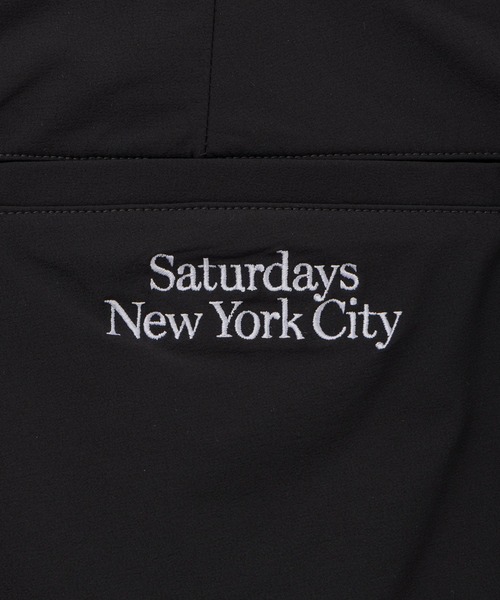 Saturdays Golf(サタデーズゴルフ)の「Cordura 4way Twotuck Pants(その他パンツ・メンズ・ブラック/チャコールグレー/ベージュ・M/S/L)」の9枚目の写真