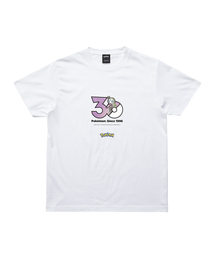 Pokemon 30th Anniversary 1025 T-shirt 「メロエッタ(ボイスフォルム)」