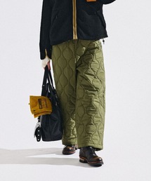 【GSWP‐295】 QUILTING PANTS