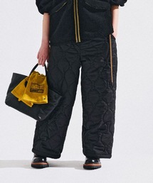 【GSWP‐295】 QUILTING PANTS