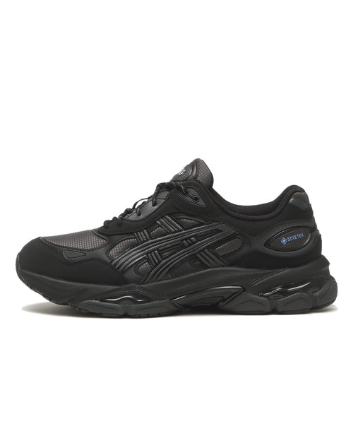 ASICS(アシックス)の「GEL-NYC 2.0 GTX 1203B162.021(スニーカー・メンズ・ブラック・6/5h/5/4h/12/11h/11/10/9h/9/8h/8/7h/6h)」の1枚目の写真