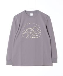マーモット Marmot Ws Mt.Everest L/S T-Shirt