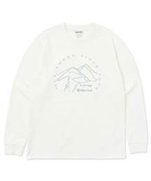 マーモット Marmot Ws Mt.Everest L/S T-Shirt