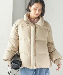 LIMONTA 河田 ダウン ショート ジャケット