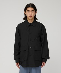 Snow Peak / Hybrid TAKIBI Jacket ハイブリッドタキビジャケット