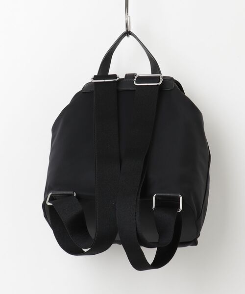 Guess（ゲス）の「BAYFIELD Backpack（バックパック/リュック・レディース・ブラック・ONE SIZE）」の5枚目の写真