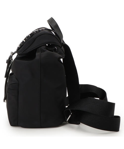 Guess（ゲス）の「BAYFIELD Backpack（バックパック/リュック・レディース・ブラック・ONE SIZE）」の13枚目の写真
