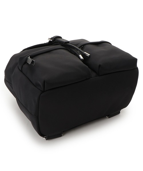 Guess（ゲス）の「BAYFIELD Backpack（バックパック/リュック・レディース・ブラック・ONE SIZE）」の12枚目の写真