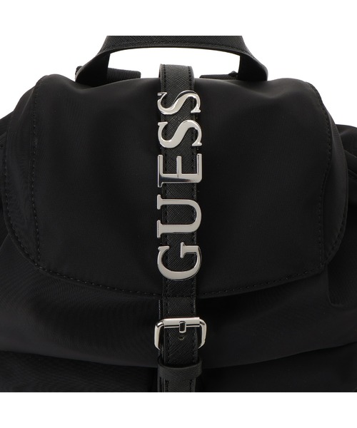 Guess（ゲス）の「BAYFIELD Backpack（バックパック/リュック・レディース・ブラック・ONE SIZE）」の10枚目の写真