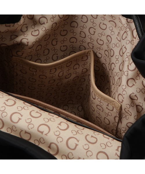Guess（ゲス）の「BAYFIELD Backpack（バックパック/リュック・レディース・ブラック・ONE SIZE）」の6枚目の写真