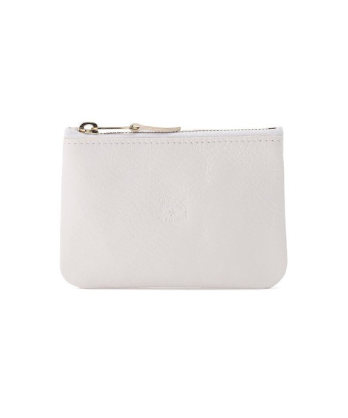 IL BISONTE(イルビゾンテ)の「IL BISONTE / ORIGINAL LEATHER / コインケース(コインケース・レディース・ライトブラウン/ナチュラル/オレンジ/レッド/ブラック/オリーブ/ダークブラウン/グリーン/レンガ/グレー/ネイビー/ホワイト・FREE)」の2枚目の写真