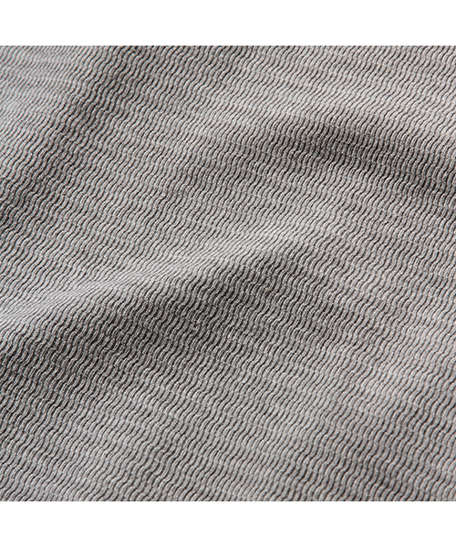 B:MING by BEAMS(ビーミングバイビームス)の「【一部予約】ビーミング by ビームス / ハニカムメッシュタンクトップ(タンクトップ・メンズ・ホワイト/グレー・SMALL/MEDIUM/LARGE)」の7枚目の写真