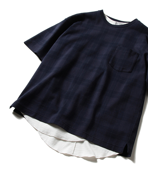 B:MING by BEAMS(ビーミングバイビームス)の「【一部予約】ビーミング by ビームス / ハニカムメッシュタンクトップ(タンクトップ・メンズ・ホワイト/グレー・SMALL/MEDIUM/LARGE)」の4枚目の写真