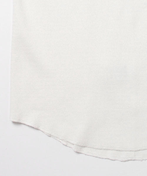 B:MING by BEAMS(ビーミングバイビームス)の「【一部予約】ビーミング by ビームス / ハニカムメッシュタンクトップ(タンクトップ・メンズ・ホワイト/グレー・SMALL/MEDIUM/LARGE)」の18枚目の写真