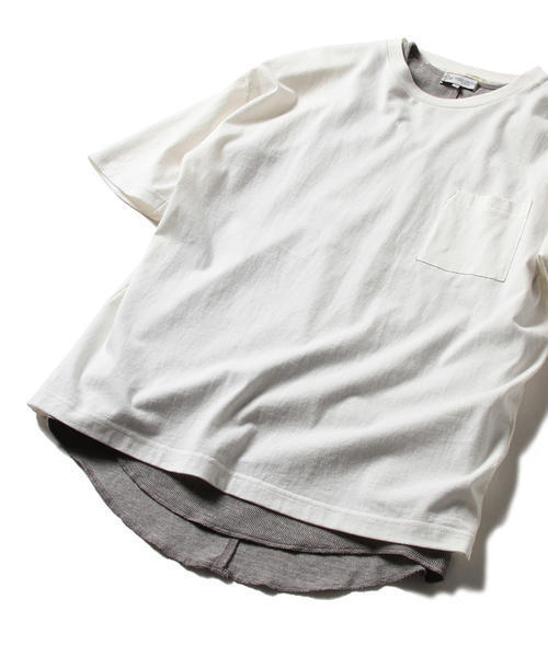 B:MING by BEAMS(ビーミングバイビームス)の「【一部予約】ビーミング by ビームス / ハニカムメッシュタンクトップ(タンクトップ・メンズ・ホワイト/グレー・SMALL/MEDIUM/LARGE)」の20枚目の写真