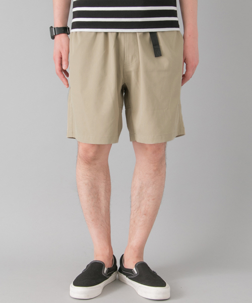 URBAN RESEARCH（アーバンリサーチ）の「UR ストレッチアクティブショーツ（その他パンツ・メンズ・ベージュ/ネイビー/ブラウン/ブラック・MEDIUM/LARGE）」の5枚目の写真