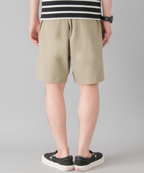 URBAN RESEARCH（アーバンリサーチ）の「UR ストレッチアクティブショーツ（その他パンツ・メンズ・ベージュ/ネイビー/ブラウン/ブラック・MEDIUM/LARGE）」の6枚目の写真