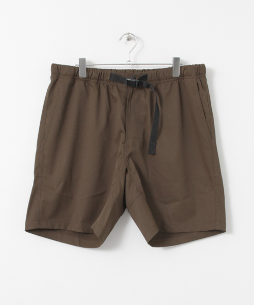 URBAN RESEARCH（アーバンリサーチ）の「UR ストレッチアクティブショーツ（その他パンツ・メンズ・ベージュ/ネイビー/ブラウン/ブラック・MEDIUM/LARGE）」の17枚目の写真